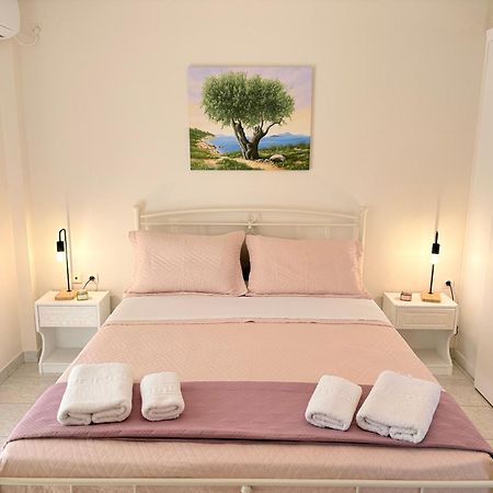 Myrtos Hotel Divarata المظهر الخارجي الصورة