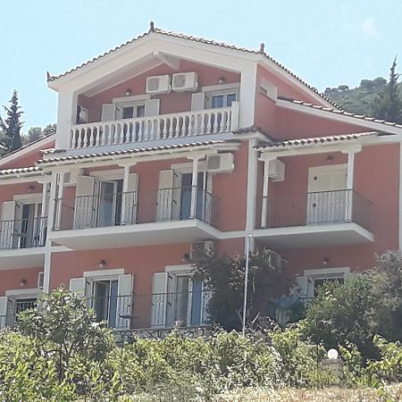 Myrtos Hotel Divarata المظهر الخارجي الصورة