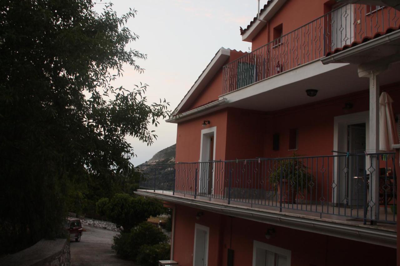 Myrtos Hotel Divarata المظهر الخارجي الصورة