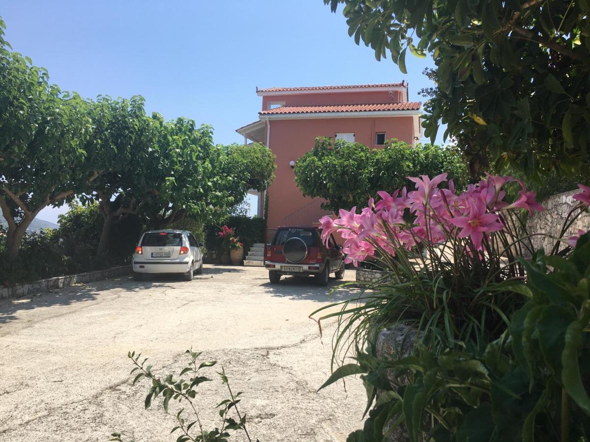 Myrtos Hotel Divarata المظهر الخارجي الصورة