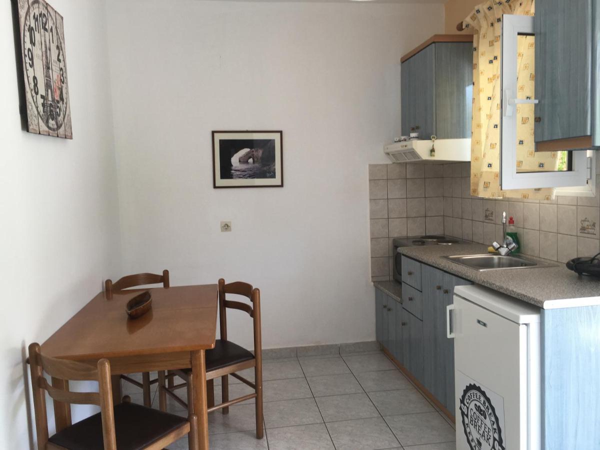 Myrtos Hotel Divarata المظهر الخارجي الصورة