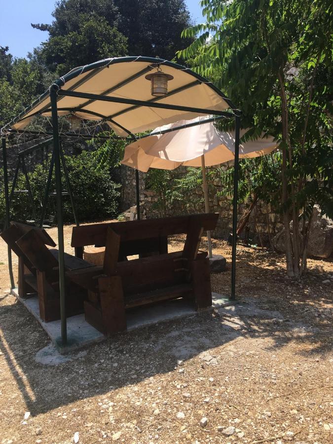 Myrtos Hotel Divarata المظهر الخارجي الصورة