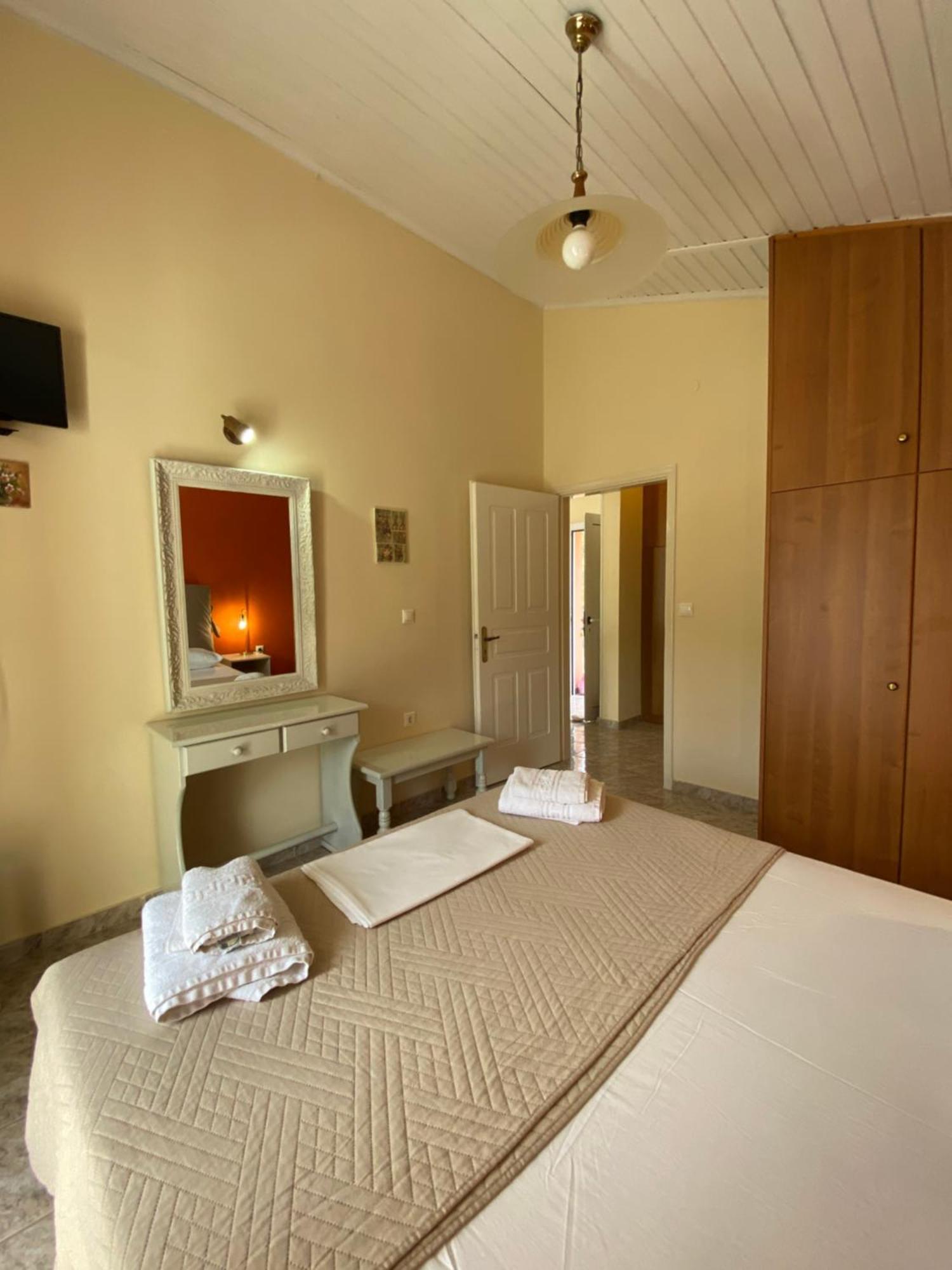 Myrtos Hotel Divarata المظهر الخارجي الصورة