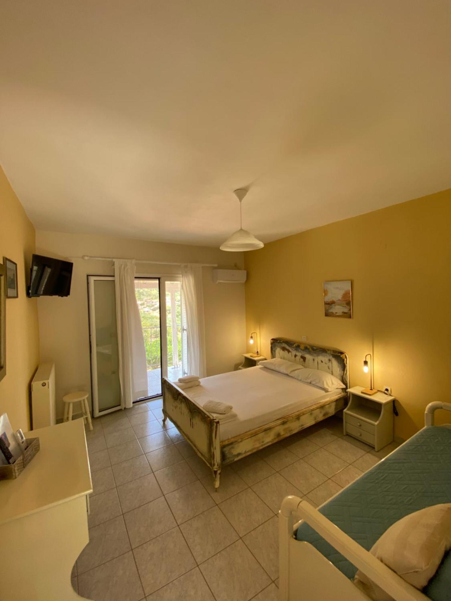 Myrtos Hotel Divarata المظهر الخارجي الصورة