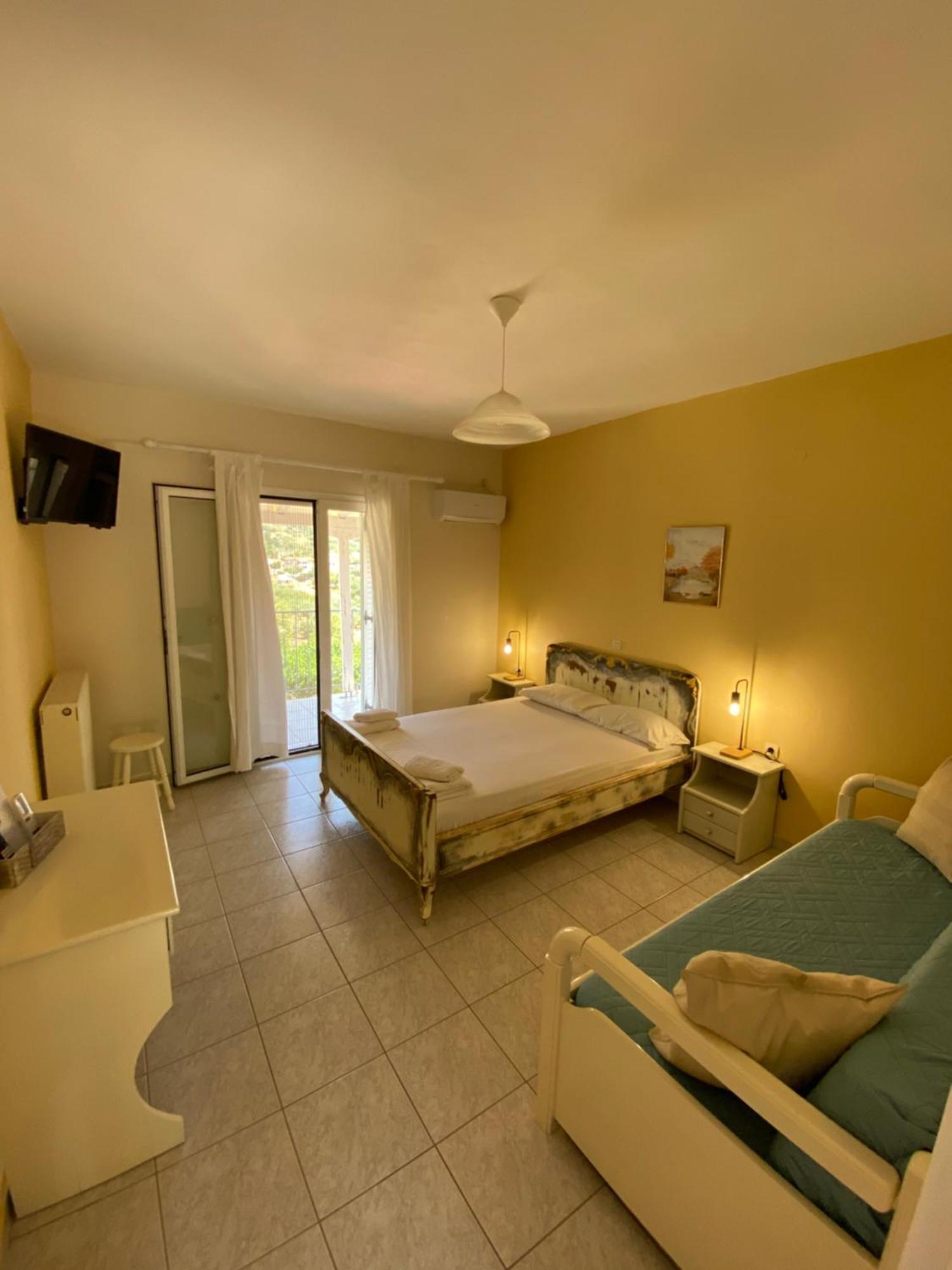 Myrtos Hotel Divarata المظهر الخارجي الصورة