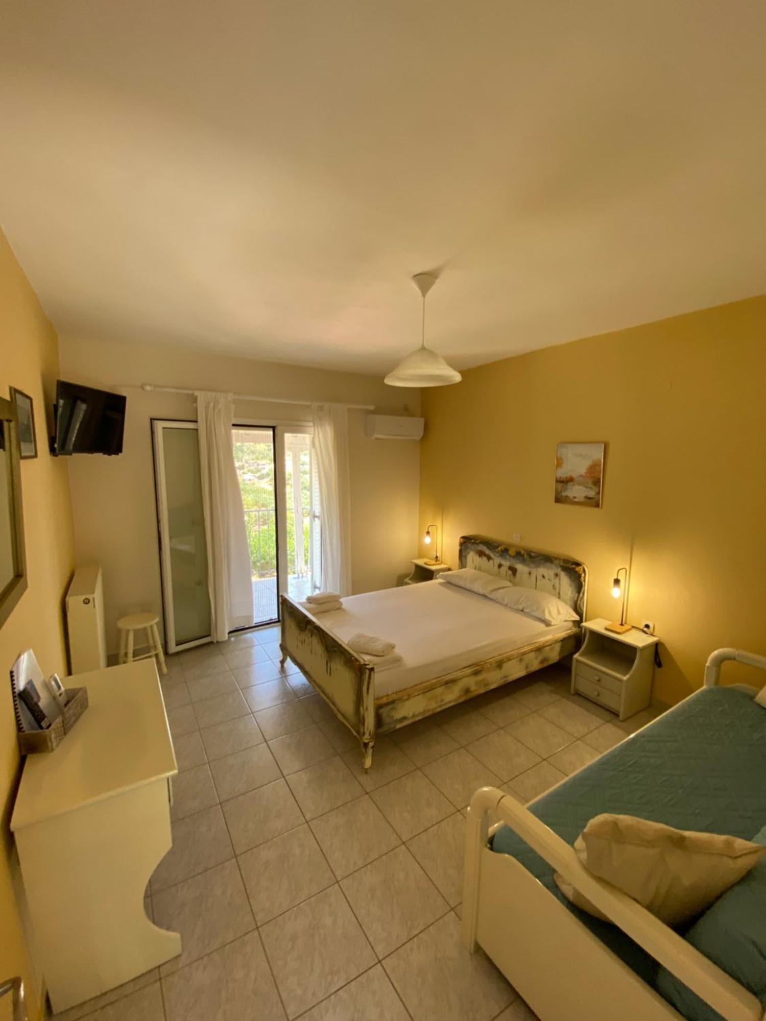 Myrtos Hotel Divarata المظهر الخارجي الصورة