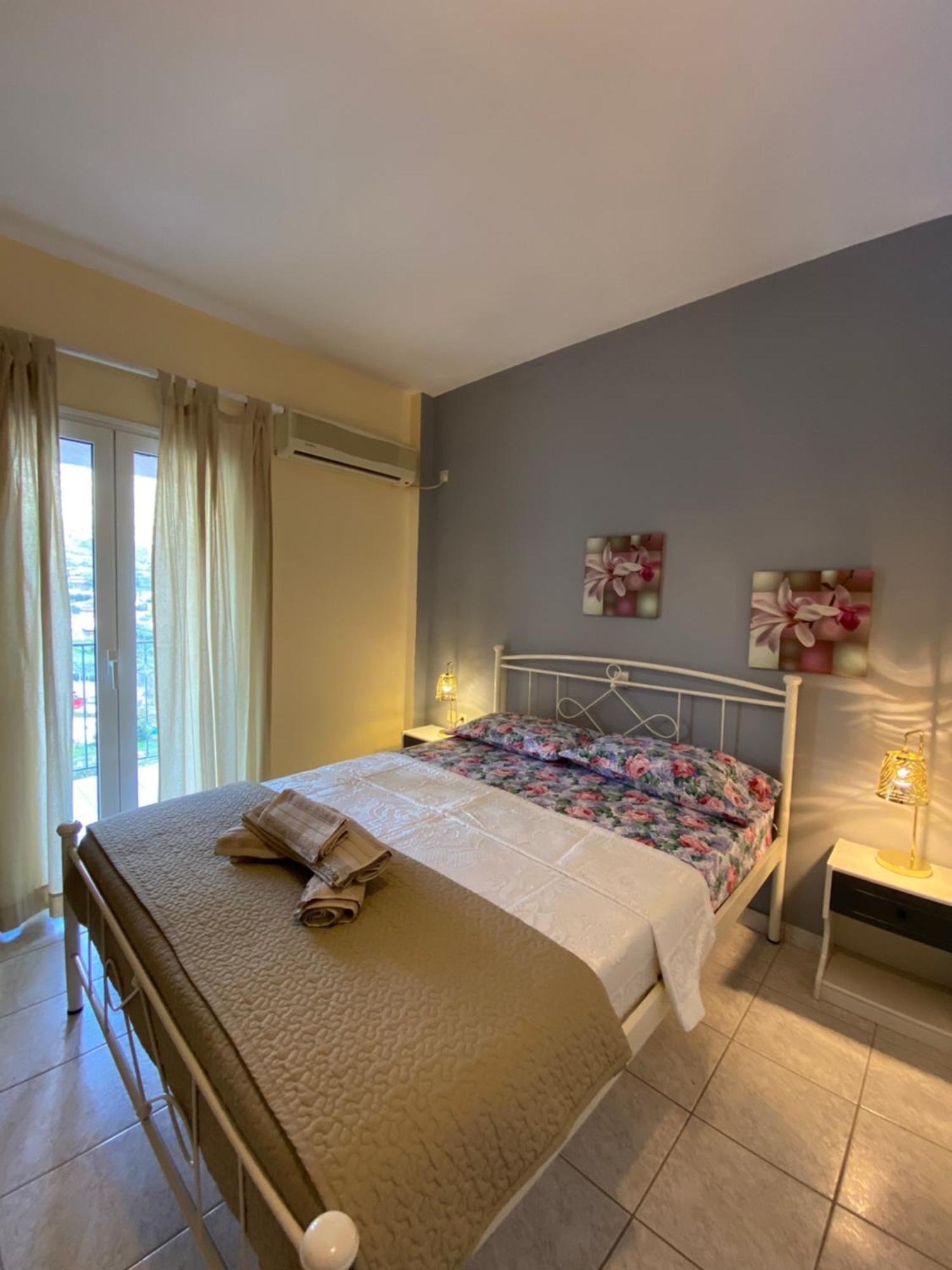 Myrtos Hotel Divarata المظهر الخارجي الصورة