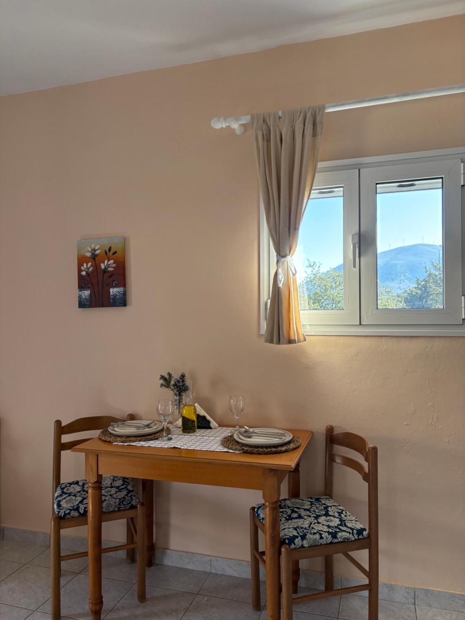 Myrtos Hotel Divarata المظهر الخارجي الصورة