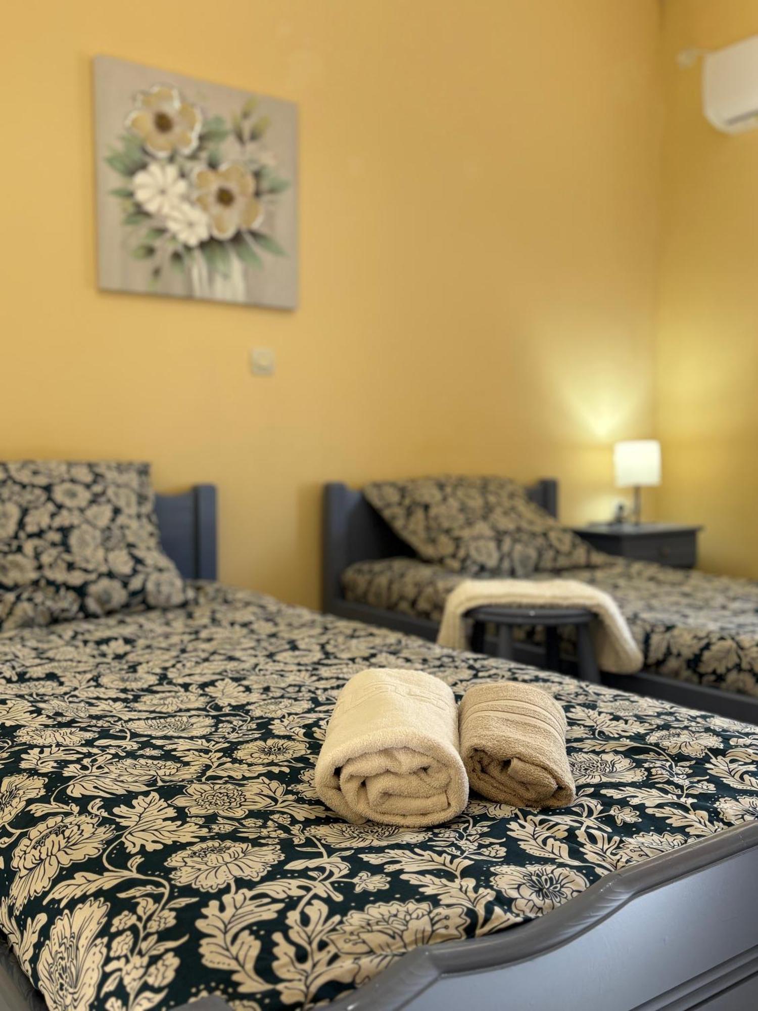 Myrtos Hotel Divarata المظهر الخارجي الصورة