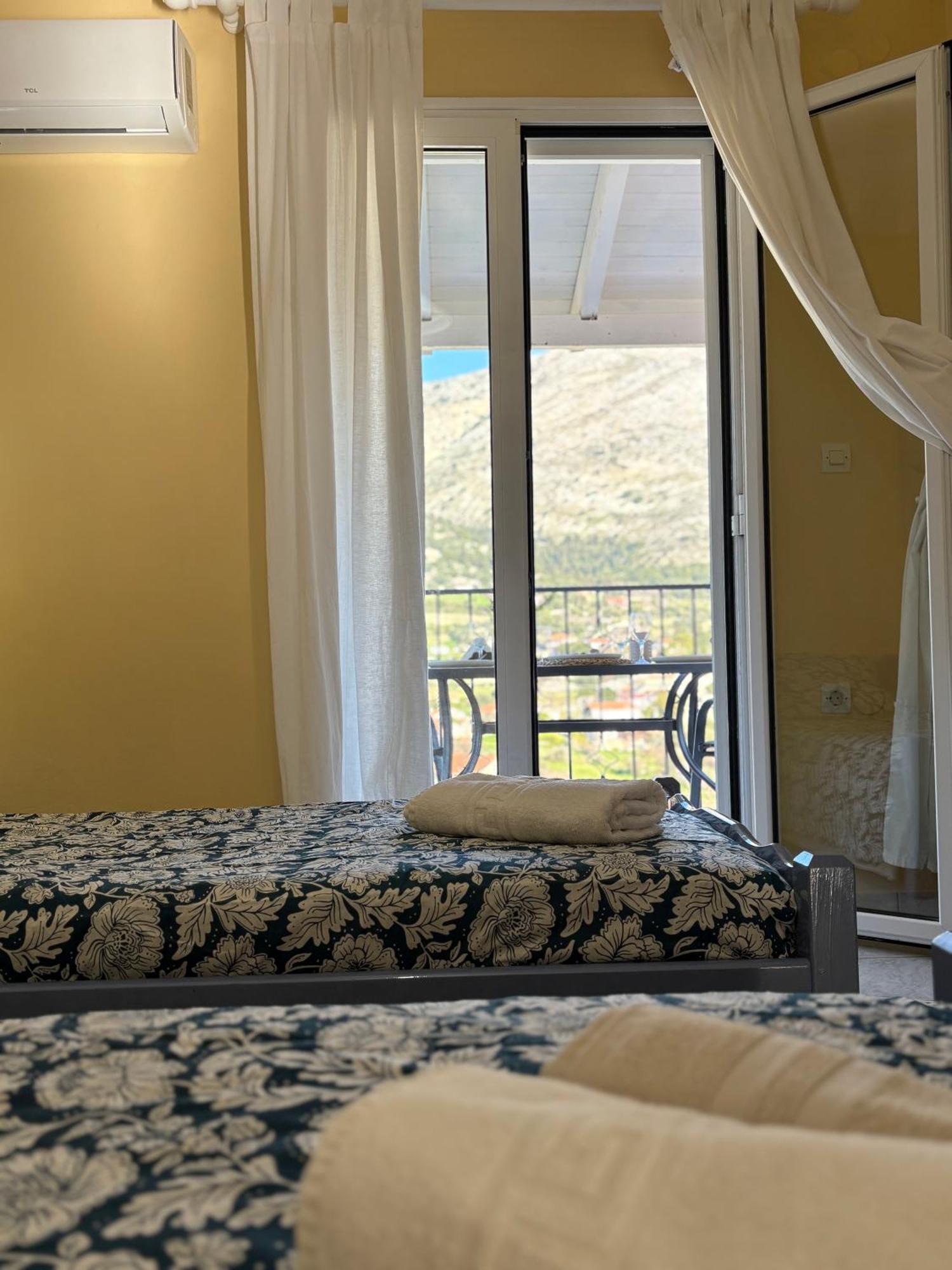 Myrtos Hotel Divarata المظهر الخارجي الصورة