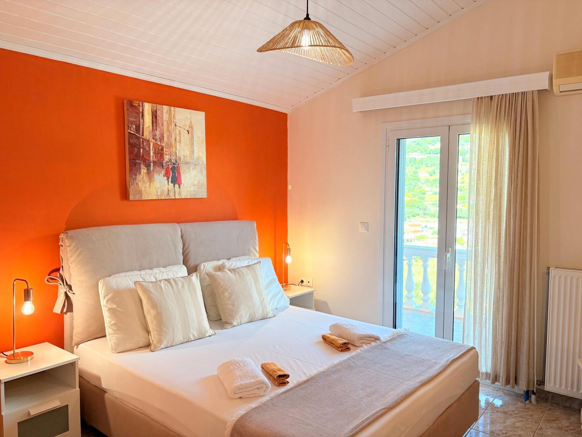 Myrtos Hotel Divarata المظهر الخارجي الصورة