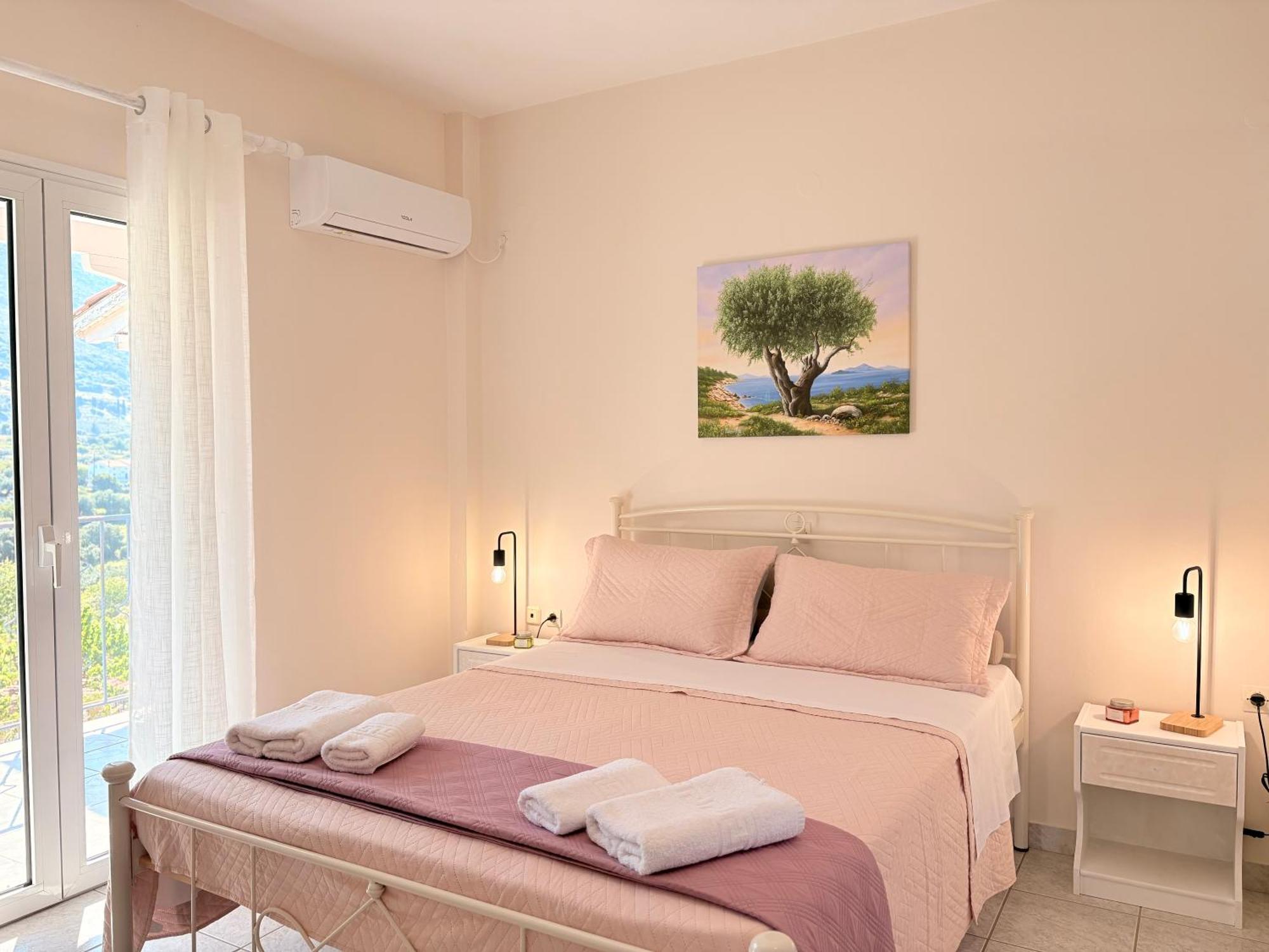 Myrtos Hotel Divarata المظهر الخارجي الصورة