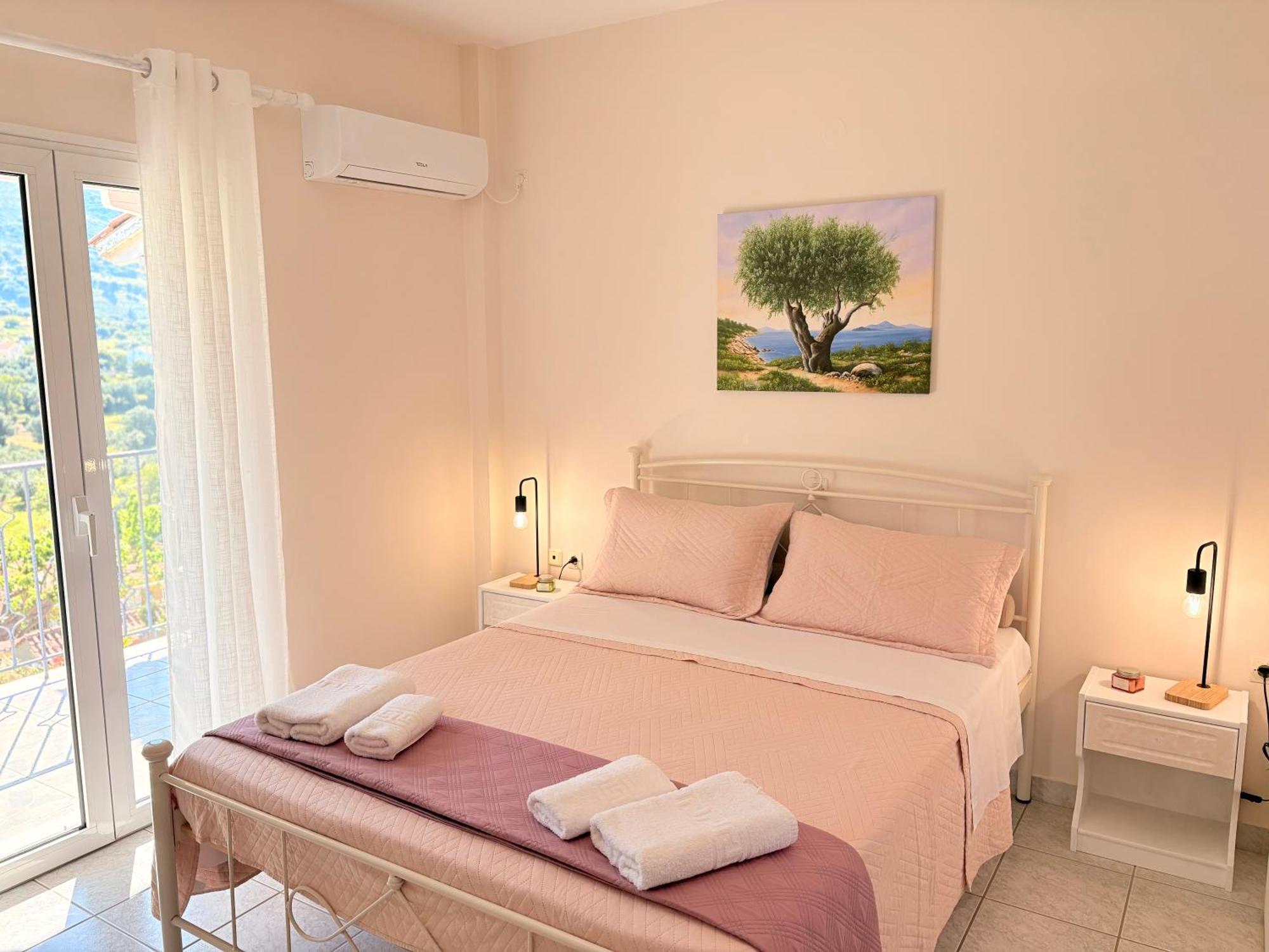 Myrtos Hotel Divarata المظهر الخارجي الصورة