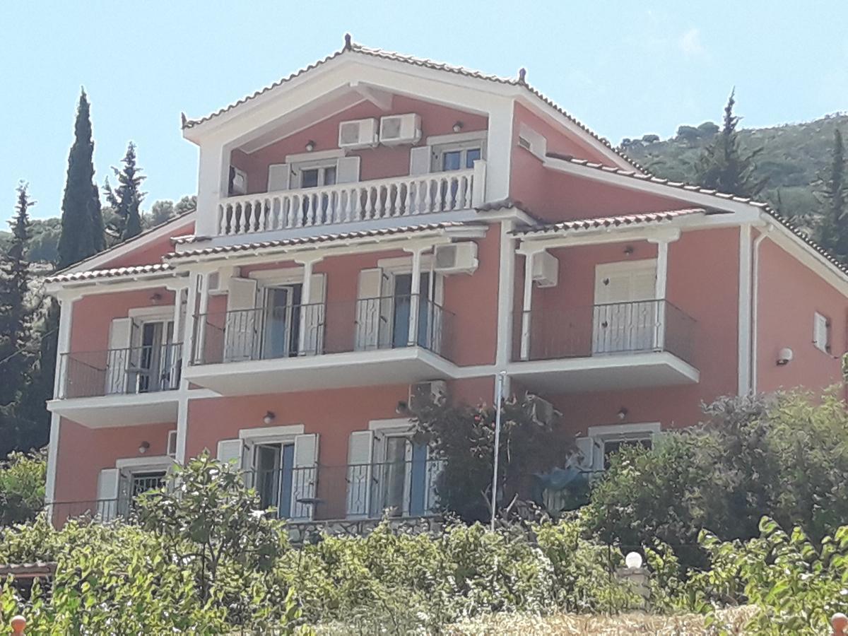 Myrtos Hotel Divarata المظهر الخارجي الصورة