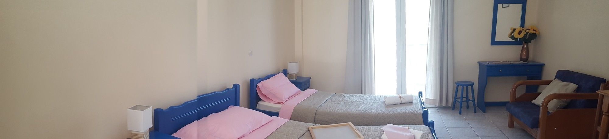 Myrtos Hotel Divarata المظهر الخارجي الصورة